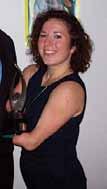 Log Term Rugby Developmet Did You Kow Lidsay Hilto of Halifax, Nova Scotia wo the 2012 IRB Spirit of Rugby Award, for her remarkable achievemet i playig the sport with o