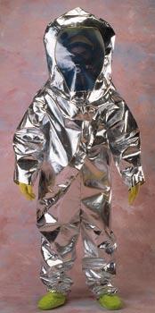 These Lakeland training suits offer an economical way to learn the do s and don ts of hazmat procedures without using expensive certified encapsulated suits. Warning!