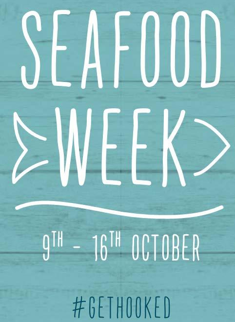 Reputation & Consumption Numerous activities; UK seafood is world class Seafood Week 9 th to 16 th October Major campaign