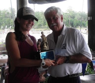 Riptide 26 th Annual Fast Women Regatta Race #3 of the Ladies Trilogy Series Hot Chocolate won the Fast