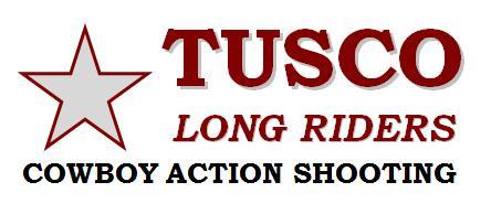 We hope you enjoyed your first shoot at Tusco and hope to see you again soon. Thank you to Life-R with Patriot Casting for his donations to the prize table.