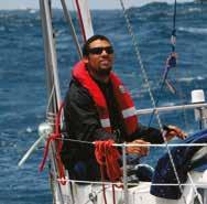 Racing Sails ail Shape Ltd was formed to take over Mitchell Sails to allow the change of ownership from the previous owner Andy Mitchell to the new director Alan Harris-Guerrero, a past apprentice of
