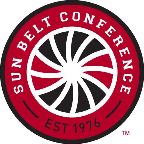 AROUND THE SUN BELT STANDINGS Conference Overall Team W-L PCT W-L PCT Appalachian State -. -. Arkansas State -. -. Georgia Southern -. -. Georgia State -. -. Little Rock -. -. Louisiana -. -. South Alabama -.