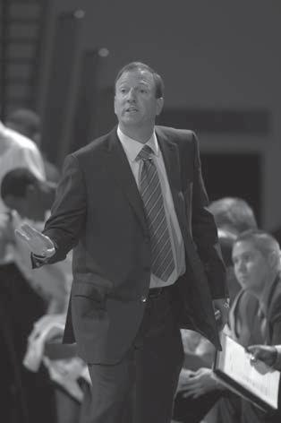 Head Coach Dan Monson Minnesota reached the 20-win plateau for the first time since 1992-93 and Monson led the Golden Gophers to the NCAA Tournament for the first time since 1999.