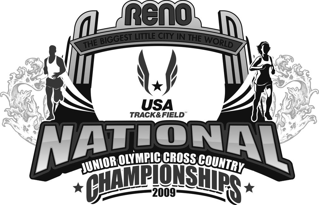 2009 USATF National Junior Olympic Cross Country Championships Rancho San
