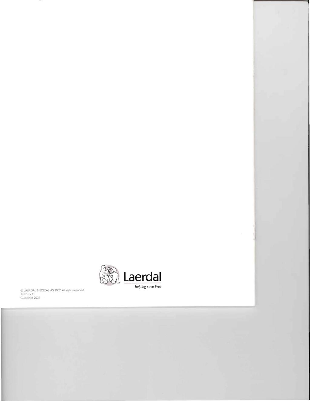 LAERDAL MWICAL AS 2007. All.
