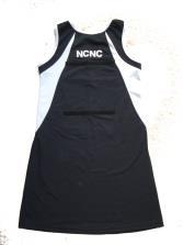Junior Players must wear a NCNC base layer, sweatpants and a hoodie. They will be loaned a dress to play matches in. Official NCNC training t-shirts and kit bags may also be purchased.