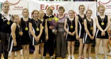 East Midlands, with awards given to the region s competition winners and