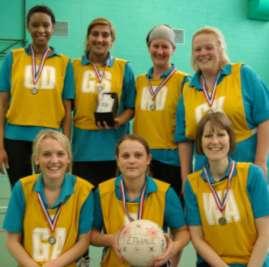 News from around the Counties Derbyshire University of Derby Coach required The University of Derby are looking for a level 2 coach to support and train a group of young adults in netball.