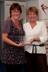 East Midlands also presented their own Jean Staley Award.