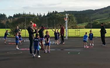 Community Netball It s been great to get out to some of the representative tournaments in the past couple of weeks.