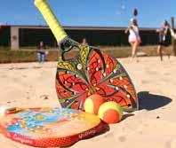 Beach Tennis Session Every Friday 1 to 3pm (6-16 years) Bridlington South Beach, below the Park & Ride New for 2018, get