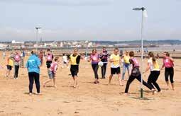 Activities to Enjoy: Junior Beach Soccer Tournament (East Coast Beach