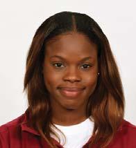 60 2008 Olympian- 3-meter Synchronized (Kelci Bryant) - Fourth place. 2012 NCAA Qualifi er 1-meter and 3-meter springboard. 2008 Bronze Medalist at World Cup - 3-meter syncronized.