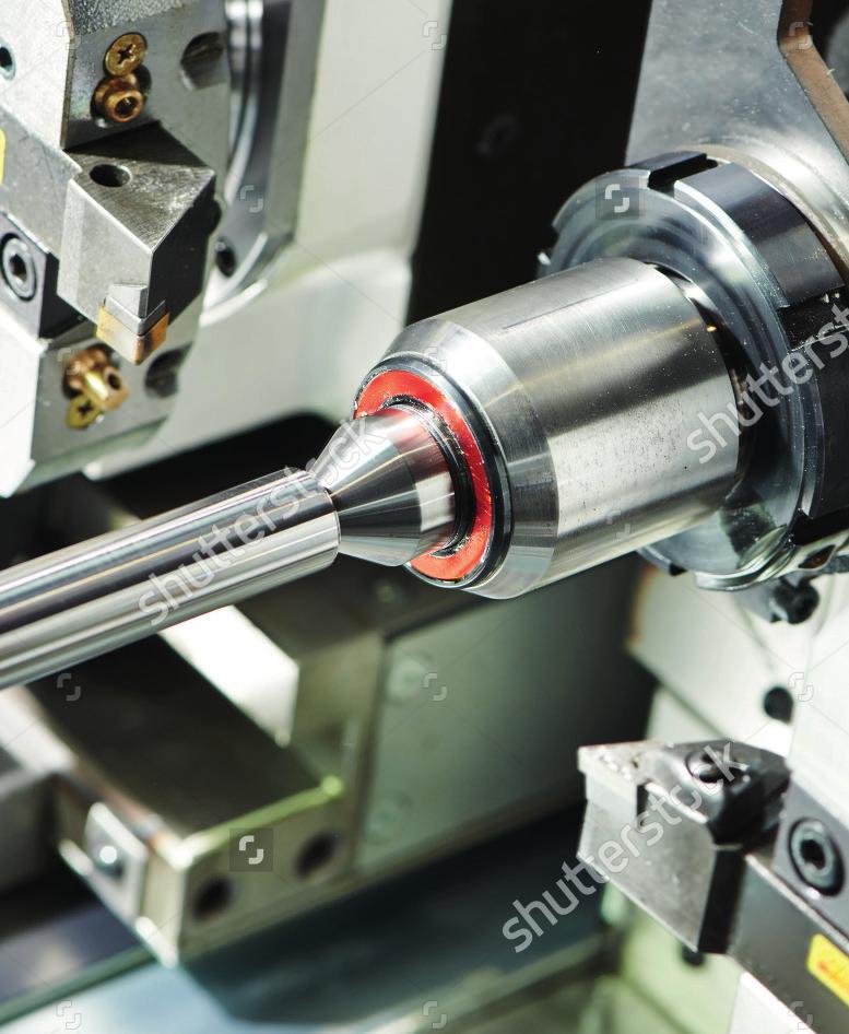 MACHINE SHOP APB strives to deliver the highest quality machining, which is why it has recently upgraded its lathes and mills in order to be able to create parts that are unobtainable elsewhere.