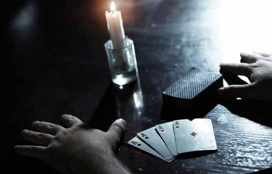 .. What s in the cards for your