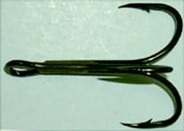 Page 22 To Order Call: 704-399-6889 704-399-4936 Eagle Claw - 374A Treble Hooks - Bronze Size Item # Pieces Pkg.