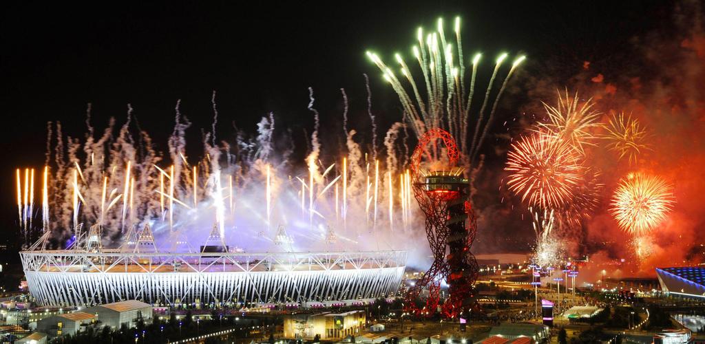 THE 2012 LONDON GAMES 2012 Olympics Participating countries: 204 Athletes: about 10,973 Sports: 2 Opening Ceremony: July 27, 2012 Closing Ceremony: August 12, 2012 THE LONDON OLYMPIC AND PARALYMPIC