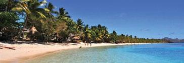 BLUE LAGOON BEACH RESORT Blue Lagoon Beach Resort is located in the beautiful, tranquil Lagoon of Nacula Bay, on picturesque Nacula Island, located in the northern Yasawa Islands, Fiji.