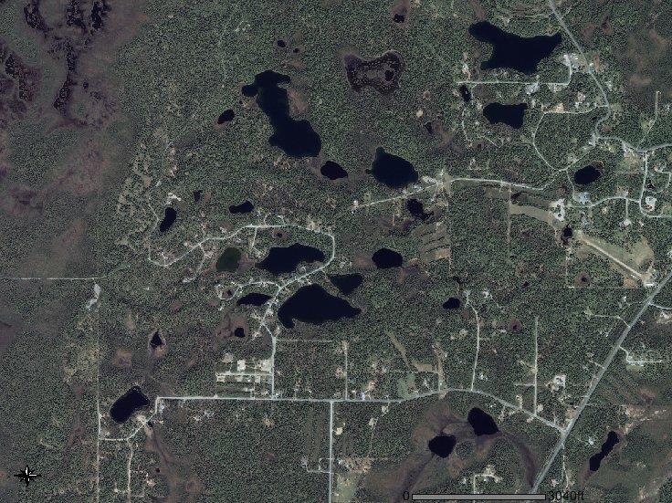 Tote Road Lakes Echo Lake 6 small, closed lakes south of Soldotna To be treated in 2018