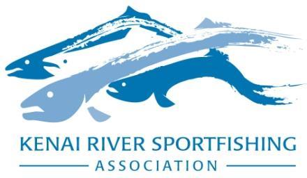 Restoration Funds Kenai River S