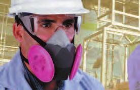 See 3M.com/PPESafety for more product selection.