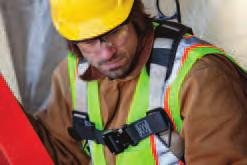 3M Fall Protection The Height of Confidence On average, twelve workers in the United States die per week due to falls while at work.