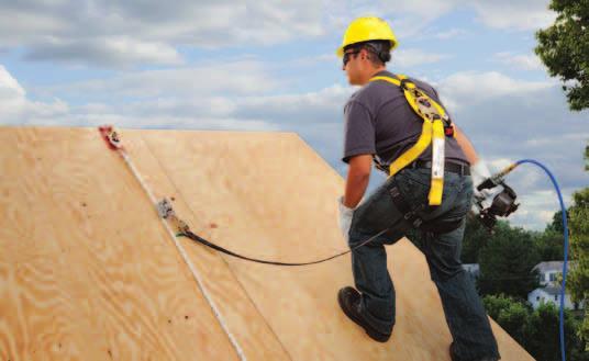 We offer a broad range of fall protection solutions available to suit your work environment.