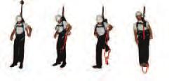 Gas Harness, 10855 (L-XL) UPC: 10078371011823 Designed for fall arrest, confined