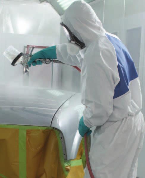 3M Protective Coveralls Designed for the Demands of the Industrial Workplace Harmful dust, light liquid splashes and sprays. Biological contaminants.