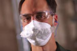 See 3M.com/PPESafety for more product selection. Comfort Plus 100 Class Respirators* Comfort Plus respirators all feature the proprietary 3M Cool Flow Exhalation Valve.