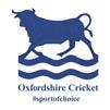 Developing and growing the Oxfordshire Cricket Board as a Business We will ensure Oxfordshire Cricket is a High Performing organisation that is fit for purpose and effective at leading in the