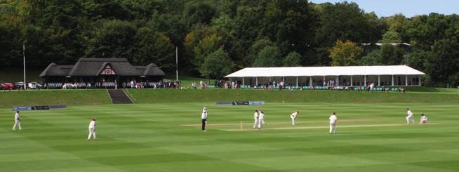 WORMSLEY CRICKET EVENTS 2016 Sunday 17th April Sunday 1st May 30th -