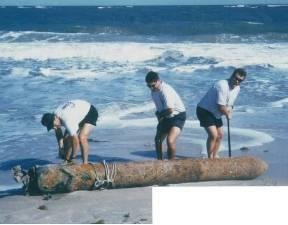 Problem Statement There are two currently available UXO and DMM disposal options: Tow them to shore or out to sea and blow them up Blow them in place (BIP) BIP is