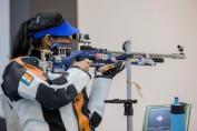 8 th 10 m Air Rifle, World Championships 2014.