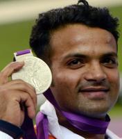 VIJAY KUMAR DOB: 19 th August 1985 Event: 25 m Rapid Fire Pistol Funded the entire
