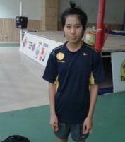 NENGNEIHAT KOM Age: 20 years Event: 51 kgs boxing Training camp in