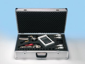 FUNCTIONAL SPECIFICATIONS Pressure range The DPC-500 do all it s reference measurements via the DPC-J reference sensors.
