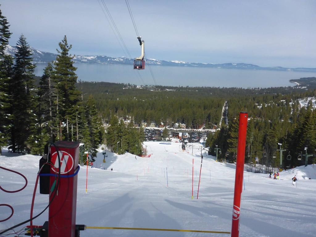 From the President s Corner... By Dan Simmons president@farwestmasters.org It s almost the end of May and I m waxing skis for one of Pierre s Mammoth camps.