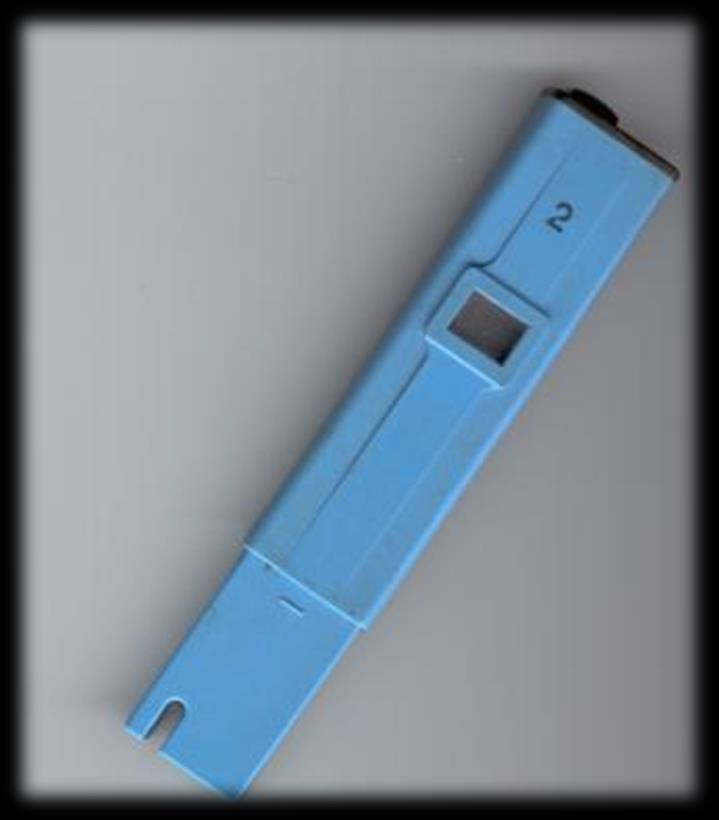 Chemical Pollution As the water becomes more chemically polluted its ability to conduct electricity changes, hence, we can use a TDS meter TDS should be no