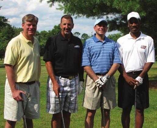 . Honors for men s longest drive went to Chris Riley, who played with the team from silver sponsor Katz/Pierz Inc.