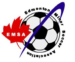 EDMONTON MINOR SOCCER ASSOCIATION (EMSA) ASA Laws of the Games (U12 8 a-side