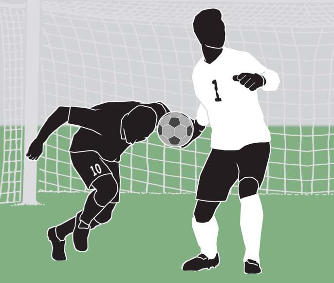 Charging Rule 12-4-3 PlayPic RULE CHANGE The goalkeeper in possession of the ball shall