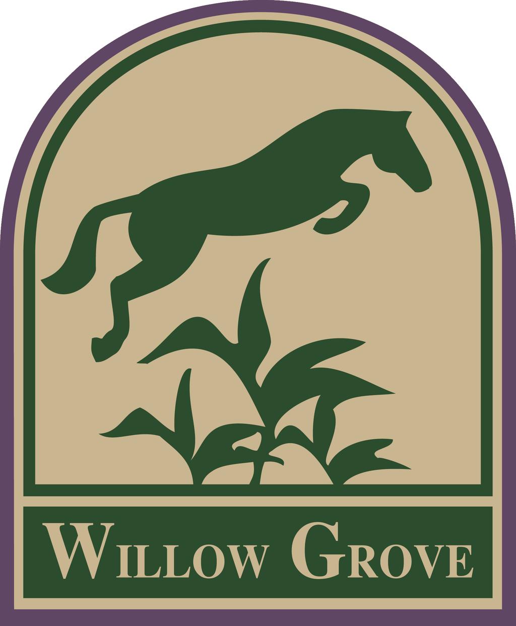 Like Willow Grove Stables & Two Willows Equine Development