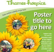Thames Hospice - colours Colours used on all Thames Hospice branded items
