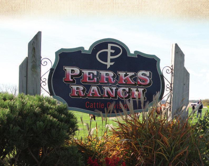 Perks Ranch