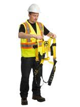 OSHA s Walking-Working Surfaces Final Rule Key Requirements of the New Personal Fall Protection Systems Standard Anchorages used to attach to personal fall protection equipment must be independent of