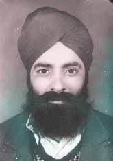 Shaheed Giani Hari Singh Ji, Amritsar (by Jasbir Singh s/o Shaheed Bhai Hari Singh) Giani Hari Singh was born in the village of Jandawale, Tehsil Kharian, in Gujrat on 17 June 1923, the day on which