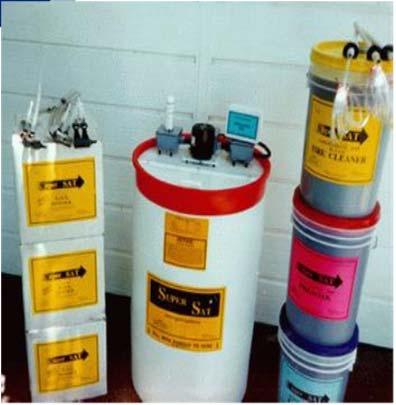 Container Labels Chemical container labels provide information on Product identity Hazards and safe use Proper