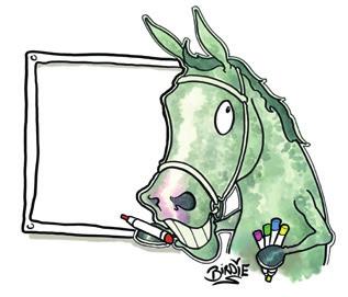 Poetry is a Horse An educational resource.